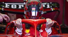Formula 1, le immagini più belle del trionfo Ferrari in Australia (2)