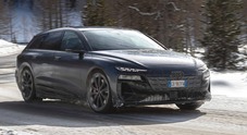 Audi S6 Avant e-tron, la station wagon elettrica che offre sensazioni da supercar