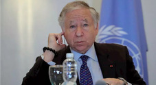 Jean Todt presenta a Sarajevo la campagna mondiale Onu sulla sicurezza stradale