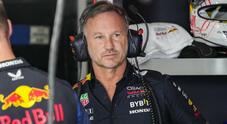 Red Bull, Horner parteciperà a lancio nuova monoposto nonostante indagini in corso