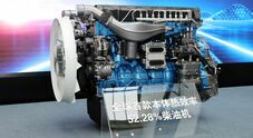 Il diesel non muore mai: dai cinesi del colosso Weichai un motore con efficienza termica record (52,28%)