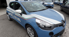 Renault, anche la Clio in divisa: consegnati oltre cento esemplari alla Polizia di Stato