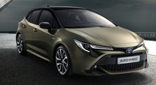 Toyota, 70 Auris ibride nella flotta aziendale di Unilever Italia
