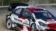 Rally di Catalogna, "derby" Toyota per il titolo piloti. Hyundai spera ancora nella vittoria a squadre e parte con cinque auto