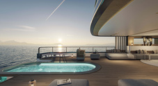 Dall’Oasis Deck alla Veranda Deck: l’innovazione Benetti ha conquistato la scena del Monaco Yacht Show