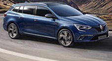 Renault Megane Sporter: wagon compatta dai contenuti hi-tech e dotazioni premium