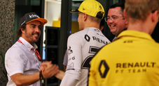 Briatore spinge Alonso verso il ritorno in F1 nel 2021: «E' motivato e più sereno»