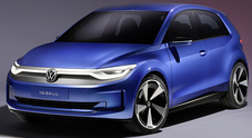 Volkswagen, ricomincio da &ldquo;2&rdquo;: un&rsquo;elettrica accessibile. E ci sar&agrave; anche la versione a ruote alte ID.2X