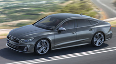 Audi, con la famiglia S-Tdi il diesel si tinge di verde. Il 6 cilindri 3.0 abbinato al sistema mild-hybrid: prestazioni e basse emissioni