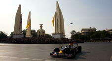 F1, allo studio un GP in Thailandia: sul circuito cittadino di Bangkok dal 2028