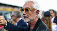 Briatore: «I primi podi Alpine non prima del 2027. Il problema è stato aver scelto alcuni cattivi dirigenti»