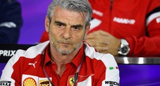 Ferrari, Arrivabene all'attacco: «Vicini alla Mercedes? Nel 2016 dobbiamo stare davanti»