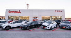 Tomasi Auto, eccellenza e crescita nel mercato auto. Nel 2024 oltre 17.500 veicoli venduti e fatturato di 296 milioni di euro