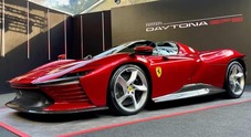 Ferrari, ricavi in 2026 arriveranno a 6,7 miliardi. Ci saranno 15 nuovi lanci nel periodo 2023-2026