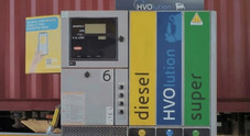 La scommessa di Eni: biodiesel HVO a -10 centesimi al litro rispetto al gasolio tradizionale