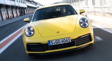 Porsche 911, arriva il cambio manuale a 7 marce su S e 4S. E ancora più divertimento con il pacchetto Sport Chrono