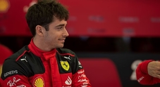 Leclerc: «Le novità funzionano, sono felice per il podio». Il ferrarista guarda già a Silverstone: «Ci divertiremo»