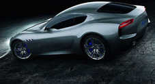 Maserati, capolavoro Alfieri: il concept più ammirato del salone di Ginevra