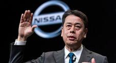 Nissan rivede al ribasso l'utile dell'anno fiscale 2023. Prevede 2,25 mld di euro