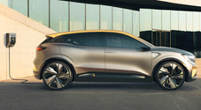 Renault CMF-EV, piattaforma che rivoluziona i prossimi veicoli elettrici. Sviluppata con Nissan per berline e Suv