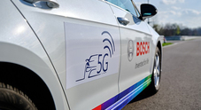 Bosch guida consorzio che sfrutta 5G per aumentare sicurezza. Basso rischio incidenti con dialogo tra veicoli e infrastrutture