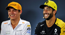 F1, Ricciardo spiega perché per il 2021 ha scelto la McLaren: «Non c'era tempo da perdere»