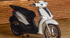 Piaggio, ecco il nuovo Liberty: si rinnova profondamente tra stile e tecnologia Piaggio, ecco il nuovo Liberty: si rinnova profondamente tra stile e tecnologia