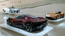 Al museo Enzo Ferrari di Modena apre “Ferrari One of a Kind”. La mostra è dedicata alle personalizzazioni