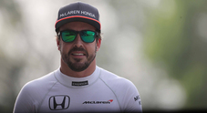 Alonso alla 500 Miglia di Indianapolis con la McLaren, salterà il GP di Montecarlo