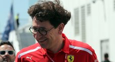 Gp Francia, la Ferrari punta ad interrompere il dominio Mercedes. Binotto: «Pronti a dare il nostro meglio»