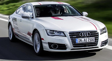 Audi sarà la prima a fare i test sulla guida autonoma nello Stato di New York