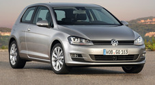Auto, usato Volkswagen il più ricercato on-line nel 2015, con la Golf sempre leader