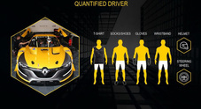 A Las Vegas il futuro secondo Renault: dall’auto elettrica ai calzini sensoriali
