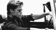 Brad Pitt darà il via alla prossima 24 Ore di Le Manse e forse un film sulle sfide Ford-Ferrari