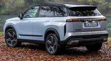 Jaecoo si butta nella mischia con la 7: un Suv a benzina di classe media