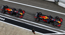 Red Bull pensa a Mugen per proseguire la fornitura dei motori Honda dopo il 2021