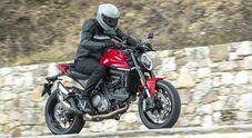 Ducati Monster 2021, in sella alla rivoluzionata naked di Borgo Panigale