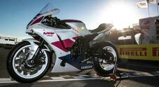 Yamaha R1 “Piro”, venduta all'asta a scopo benefico per 27mila euro. Dedicata al pilota Fabrizio Pirovano per lotta ai tumori