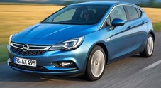 Brilla l'Astra, Opel svetta per qualità: la compatta perfetto testimonial del nuovo corso