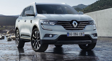 Renault Koleos, la versione ibrida plug-in arriverà nel 2019