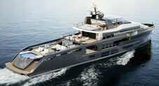 Antonini Navi prepara la serie SUY (Sport Utility Yacht). In costruzione a La Spezia la prima unità di 44 metri