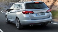 Opel Astra Sports Tourer, fascino e tradizione la station wagon sugli scudi