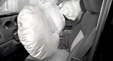 Allarme airbag difettosi, in Usa altri 30 milioni di richiami per dispositivi Takata. Si sommano a 67 milioni di veicoli già controllati
