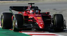 Ferrari all'assalto di Imola imbraccia la "doppietta": tutti pazzi per Leclerc