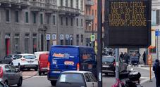 Stop diesel a Roma: per Aci via 1,3 milioni di veicoli. Il 79,3% dei commerciali è ante Euro 5