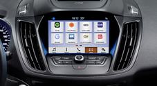 Ford in pole con il Sync3, con il nuovo sistema multimediale l'auto ammicca allo smartphone