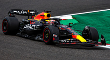 GP di Suzuka, prove libere 1-2: la Red Bull torna a comandare con Verstappen, ma la Ferrari è vicina