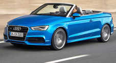 A3 Cabrio, l'ultima scoperta Audi: stile & tecnologia en plein air