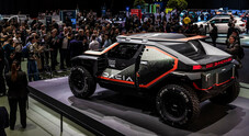 Dacia lancia tante sfide: da Duster alla Dakar. Levy-Bencheton (Dir. Performance): «Il nostro sport utility è un balzo generazionale»