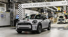 Bmw sospende ammordernamento fabbrica di Oxford per le Mini elettriche Bmw sospende ammordernamento fabbrica di Oxford per le Mini elettriche